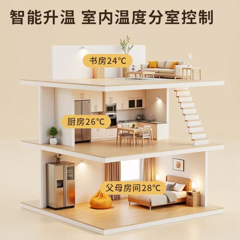 石峰区 石墨烯电地暖公司哪家好？户型适配方案指南